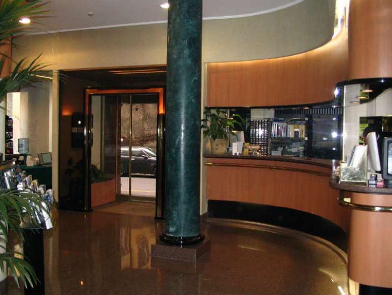 Best Western Madison Hotel Milão Interior foto